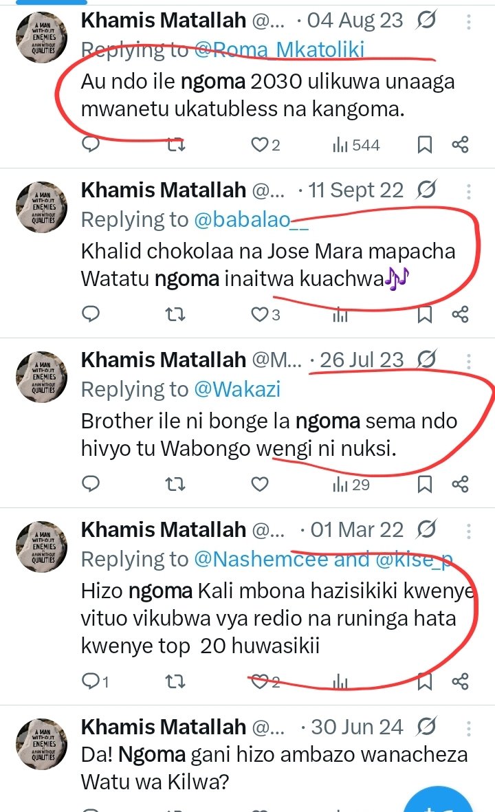 abusumayyah_o's tweet photo. HAWA #JAMAA WOTE WENYE UGAIDI KICHWAN MWAO WANAOISAKAMA SAUDIA KUHUSU #MZIKI NA #MPIRA
🫴WAO NDIO BIASHARA ZAO ILA WAKIJA KUJADILI NA MASALAFY WANAJIFANYA WATAKATIFU 😂
@IsaRouhan13797 @Matallahkhamis
🫴Ila nyie jamaa mna tabia za kinafiki sana
NYIE MNAWAKUFURISHA WATU 😂 https://t.co/YRHX8jpNbq