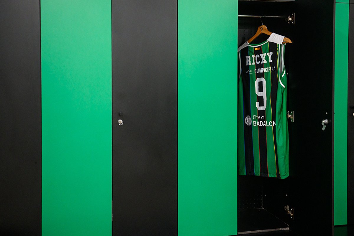 Club Joventut Badalona tweet media