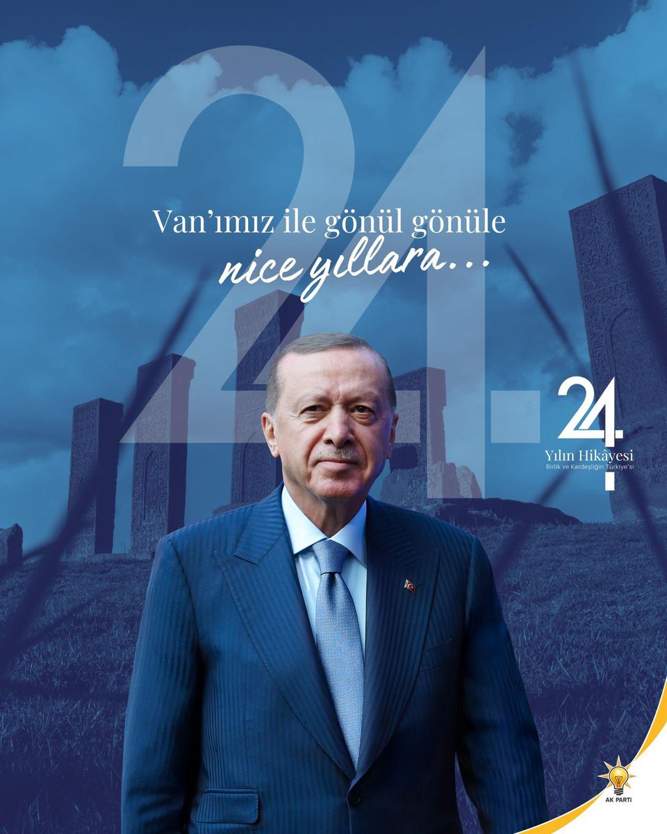 Nice yıllara.

 #24YılınHikayesi