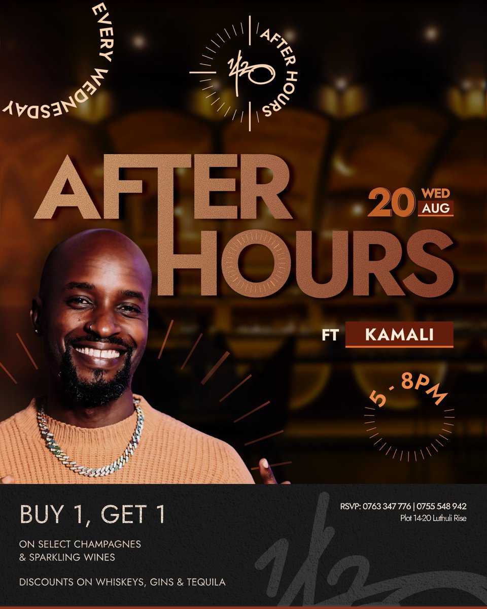 fourteentwenty0's tweet photo. Your Wednesday wind-down just got an upgrade. Join us for After Hours, a midweek ritual of high-end spirits. 

The vibe is set, the drinks are flowing—from buy-one-get-one on select champagnes to special pricing on our whiskey, gin, and tequila selections. 

Come for the music, stay for the company.