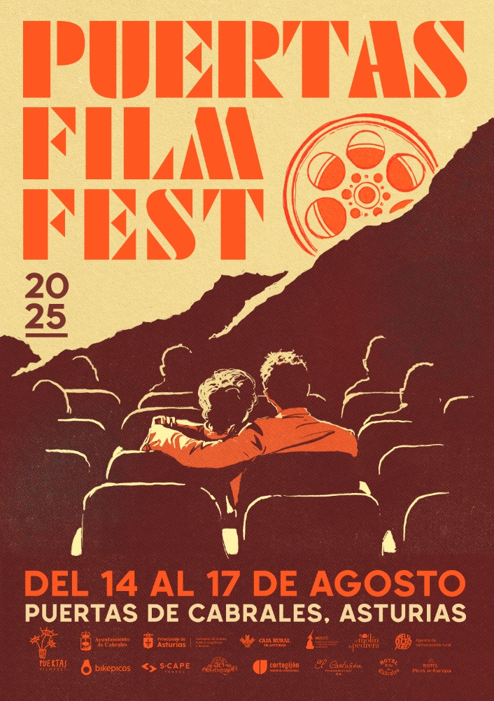 🧷 Del 14 al 17 de agosto, el mejor cine independiente toma  Puertas de Cabrales gracias al #PuertasFilmFest que ya lleva 11 años #abriendopuertasalcine 🥰

Mucho cine pero también, podcast, música y otras actividades culturales que no te puedes perder 👉 puertasfilmfest.org