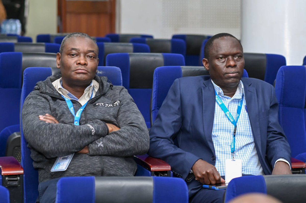 The synergy on day two at Daystar University proves that united climate action is unstoppable when driven by passionate youth, experts, and leaders. Climate Change, Climate ActionKE
#FormNiDaystar <a href="/DaystarUni/">Daystar University</a>