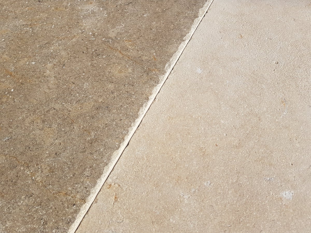 intermarmo's tweet photo. The sandblasted finish of marble and natural stone provides a surface with a smooth https://t.co/vbeaRmVbCW