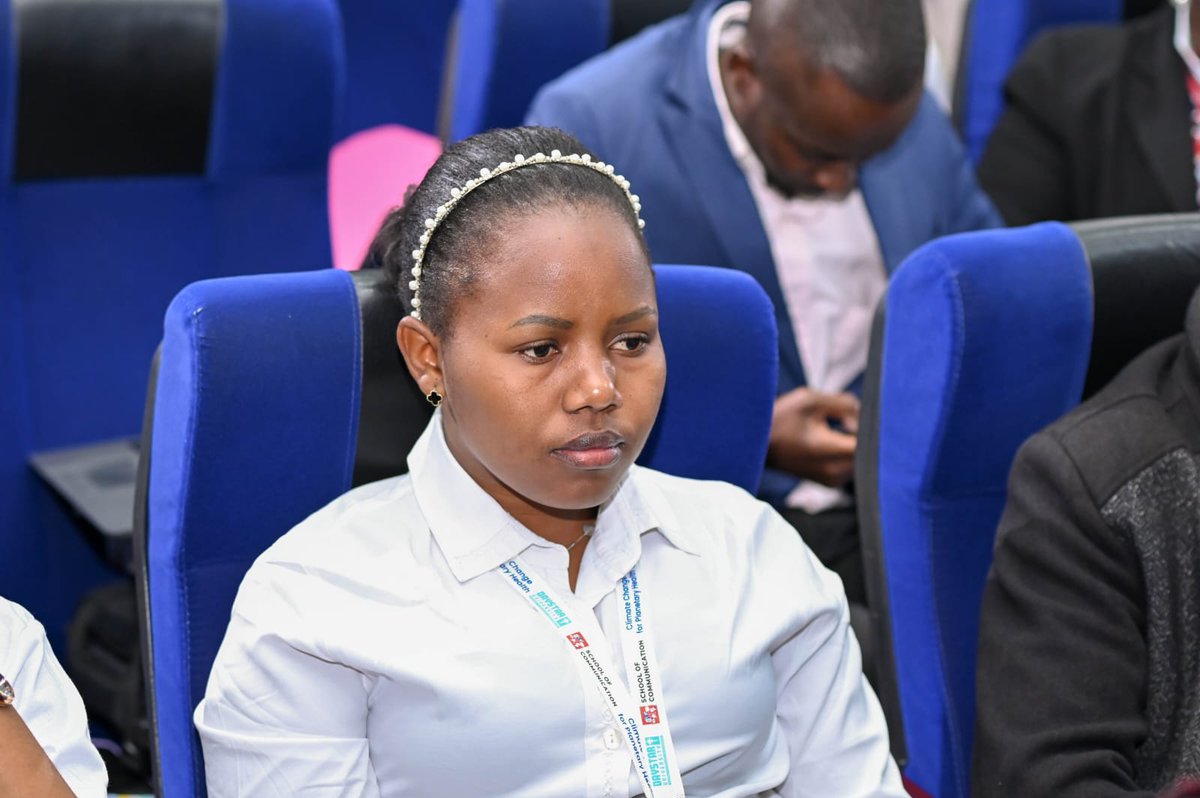 Daystar University’s Climate Conference day two sparks solutions that balance economic growth with environmental stewardship for a sustainable future. Climate Change, Climate ActionKE
#FormNiDaystar <a href="/DaystarUni/">Daystar University</a>