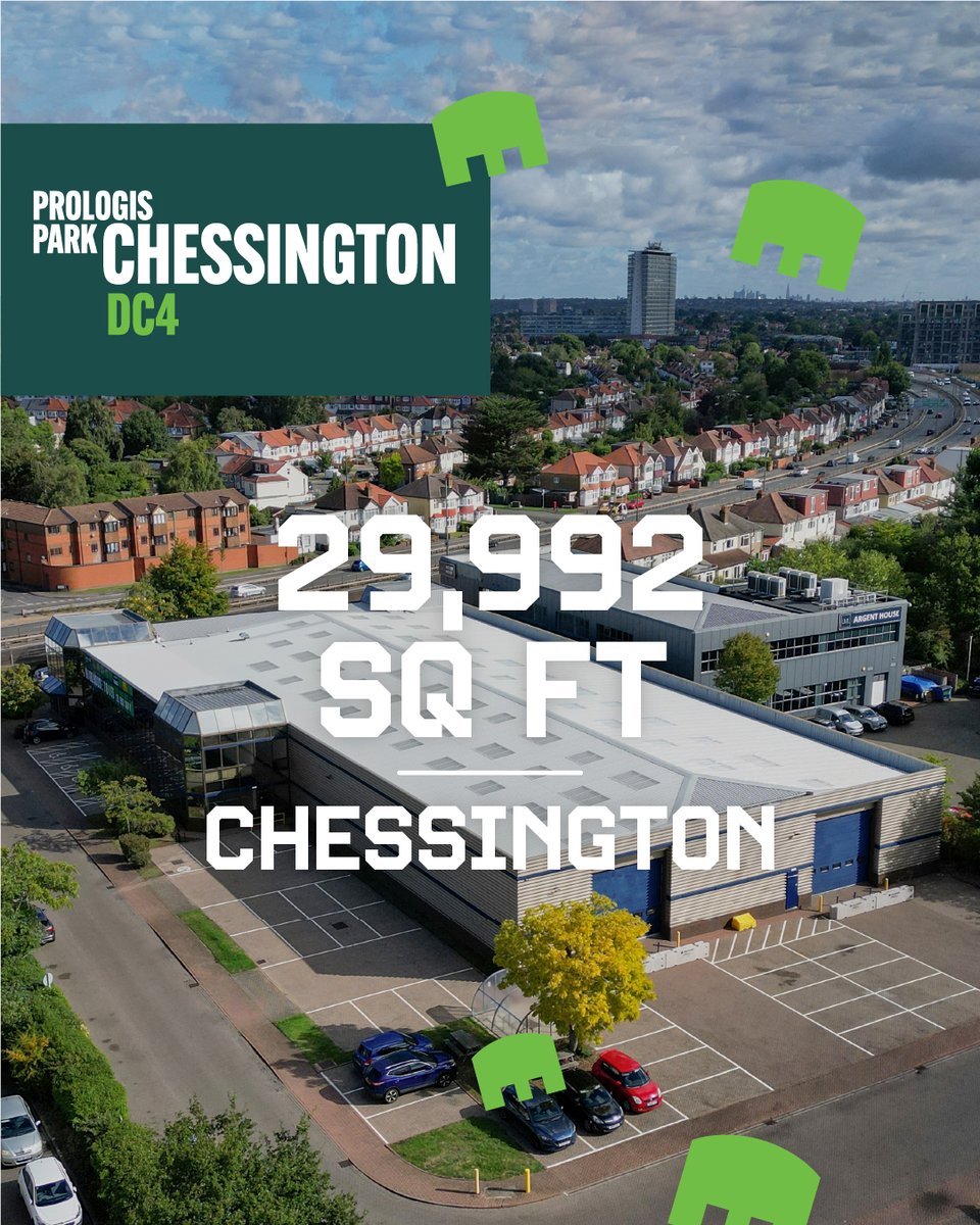 Prologis UK tweet media