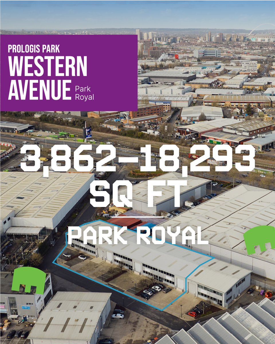 Prologis UK tweet media