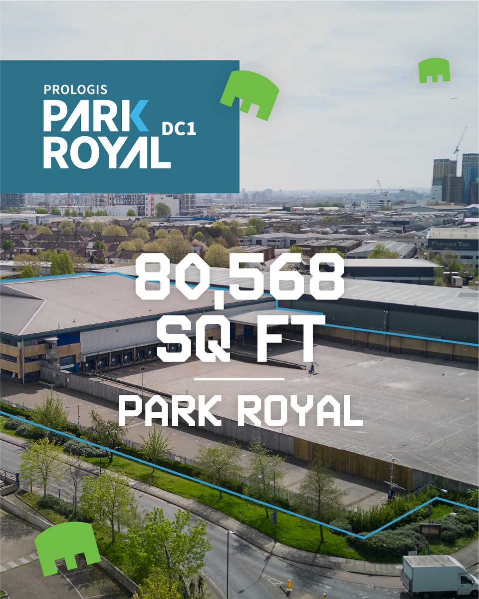 Prologis UK tweet media