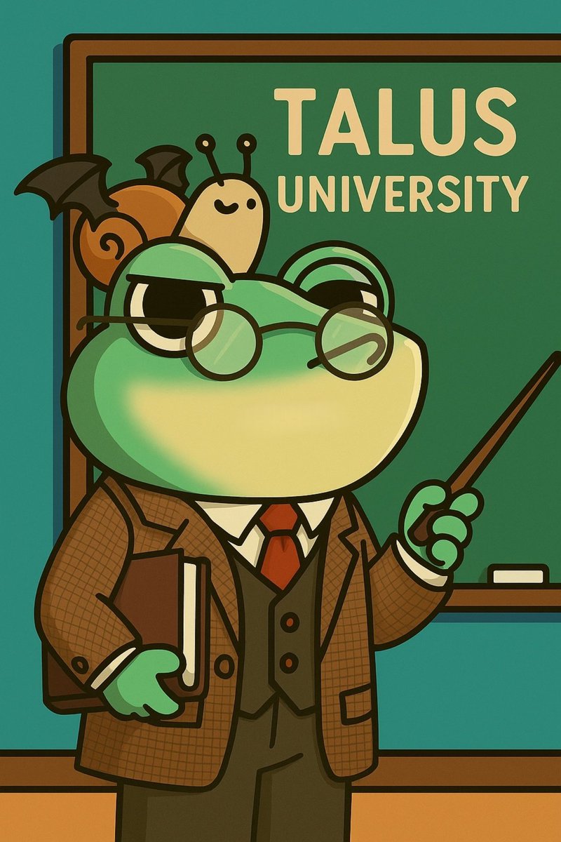 π³Rahul StarMechβΈ,βΈ base.eth KOR Reddioπ§ββοΈ,(Γ,G) (@rahul2211271) on Twitter photo Come and join today discord.com/channels/12067β¦ It's Talus Thursday Direct Q&A with the team. Get your questions ready and join us to learn more about the exciting things happening at Talus πΈπ #GMike
<a href="/Mubbyz042/">Mubbyz π</a> <a href="/talus_intern/">talus intern πΈ</a> <a href="/TalusNetwork/">Talus πΈ</a> <a href="/TalusIndia/">Talus India Community</a> Come and join today discord.com/channels/12067β¦ It's Talus Thursday Direct Q&A with the team. Get your questions ready and join us to learn more about the exciting things happening at Talus πΈπ #GMike
<a href="/Mubbyz042/">Mubbyz π</a> <a href="/talus_intern/">talus intern πΈ</a> <a href="/TalusNetwork/">Talus πΈ</a> <a href="/TalusIndia/">Talus India Community</a>