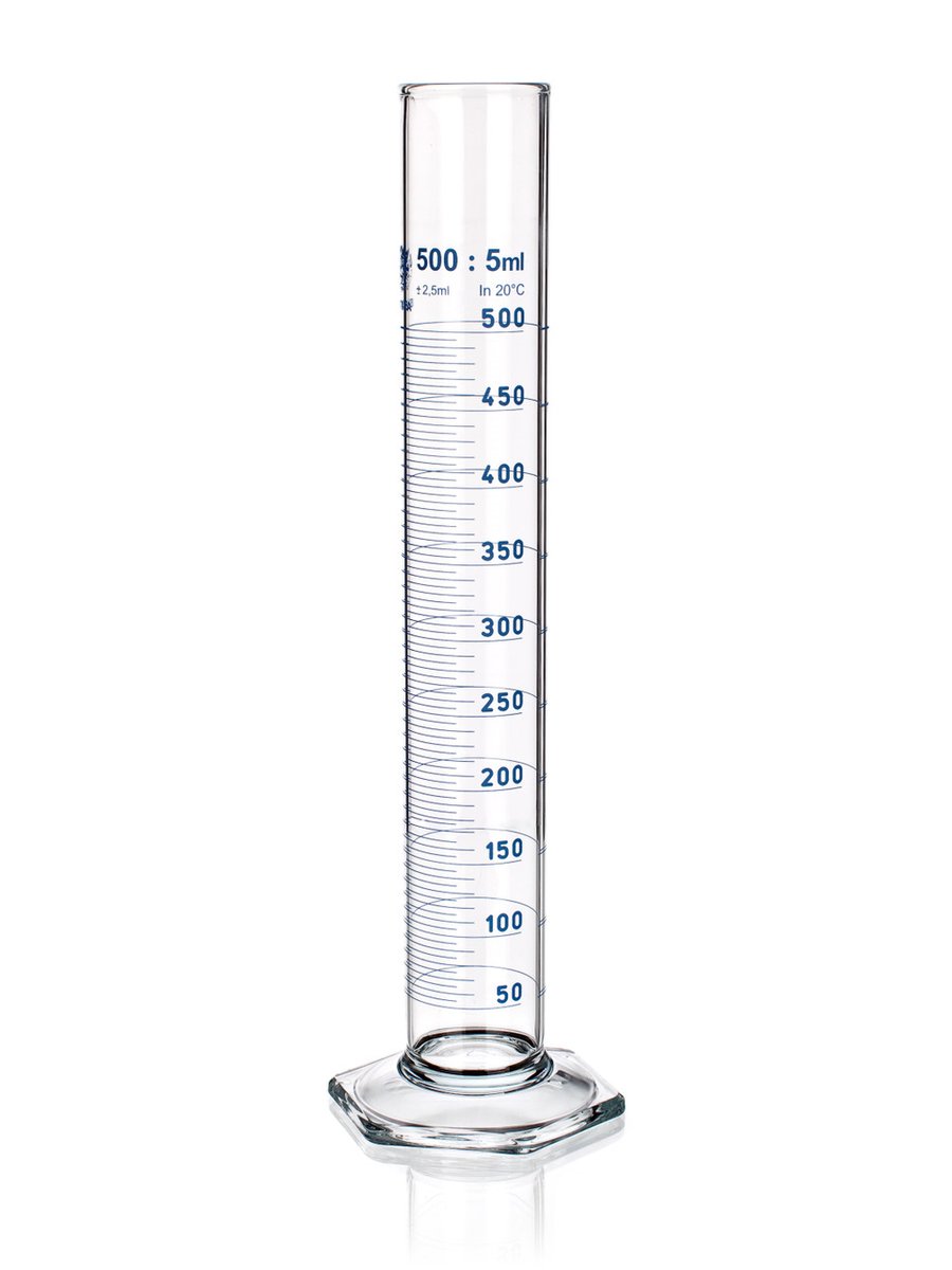 Whyzeenigeria's tweet image. Measuring Cylinders!

Accurate volume measurement with our Measuring Cylinders! Essential lab glassware for precise science. Contact: info@whyzee.com.ng, 08035514153, 07042686855. Get all your lab equipment and glassware from Whyzee Nigeria LTD. 
#MeasuringCylinders #LabGlassware
