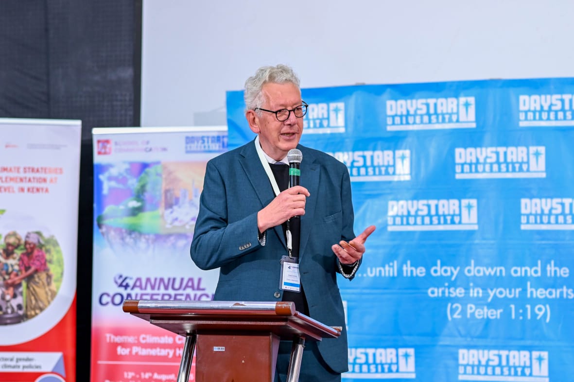 The urgency of climate change takes center stage on day two at Daystar University, with practical strategies for adaptation and mitigation shared by global thinkers. Climate Change, Climate ActionKE
#FormNiDaystar <a href="/DaystarUni/">Daystar University</a>