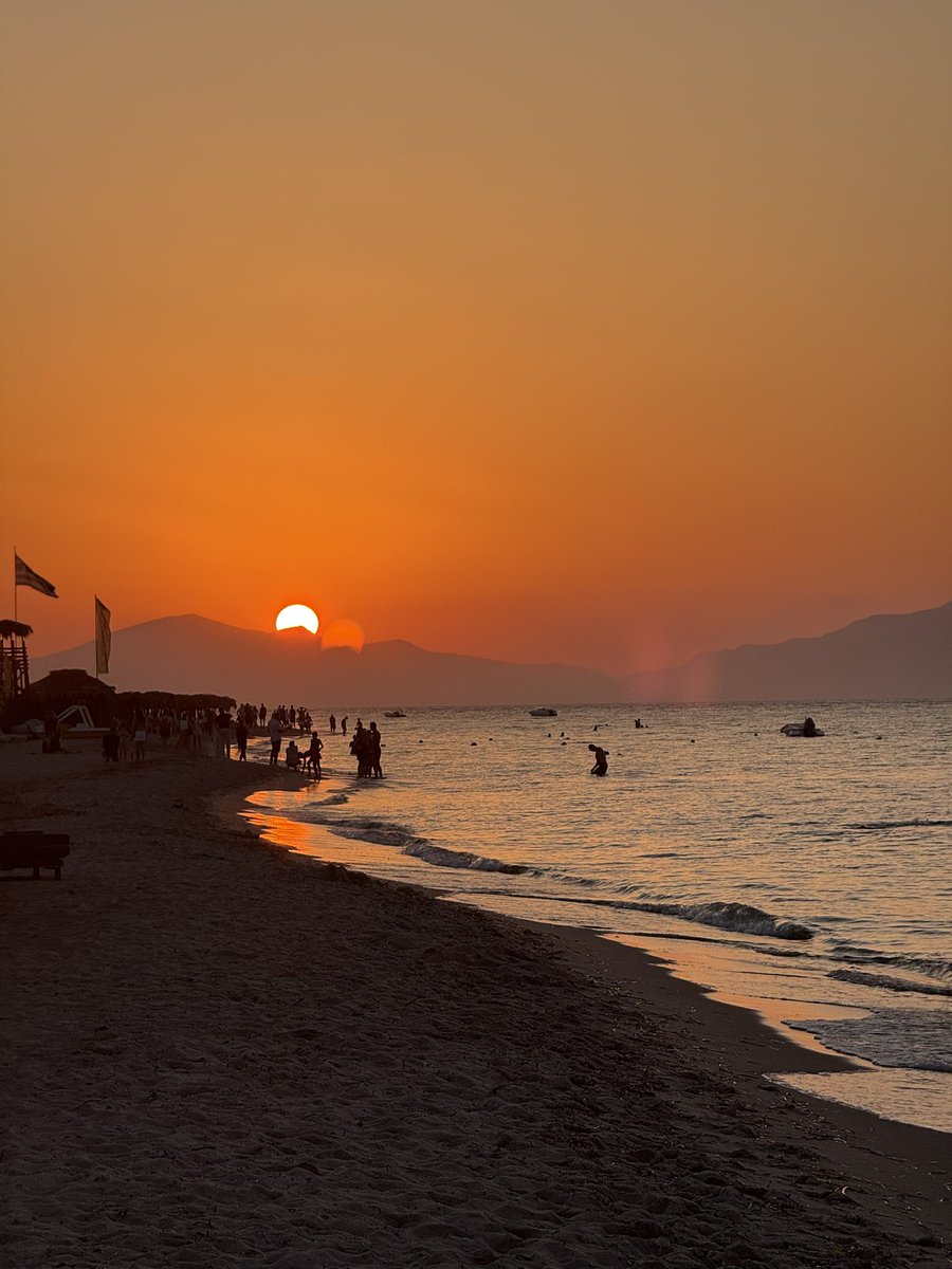 jolandafiore's tweet image. Golden Hour 🌅🇬🇷
#Kos #Tagaki #Tramonto