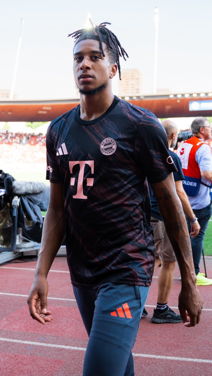 AllForOlise's tweet photo. 📷｜Michael vs Grasshopper Club Zürich
©marcelritzinger
[1/2]
#GCZFCB #FcBayern #Olise https://t.co/mBWdPAJbbQ