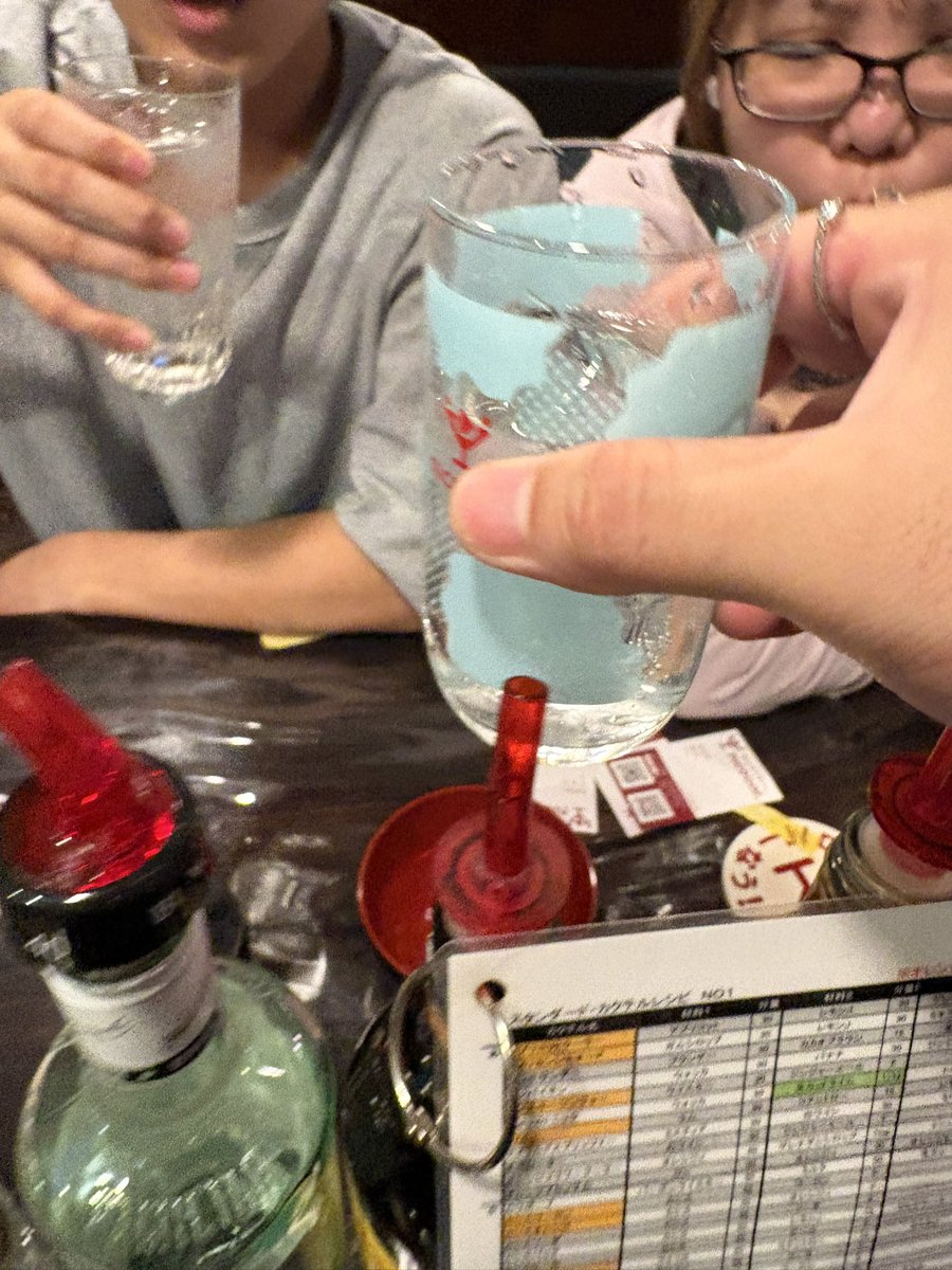 昨日は、急遽参戦

たくさんのパスタと、ドリンクありがとうございました😃