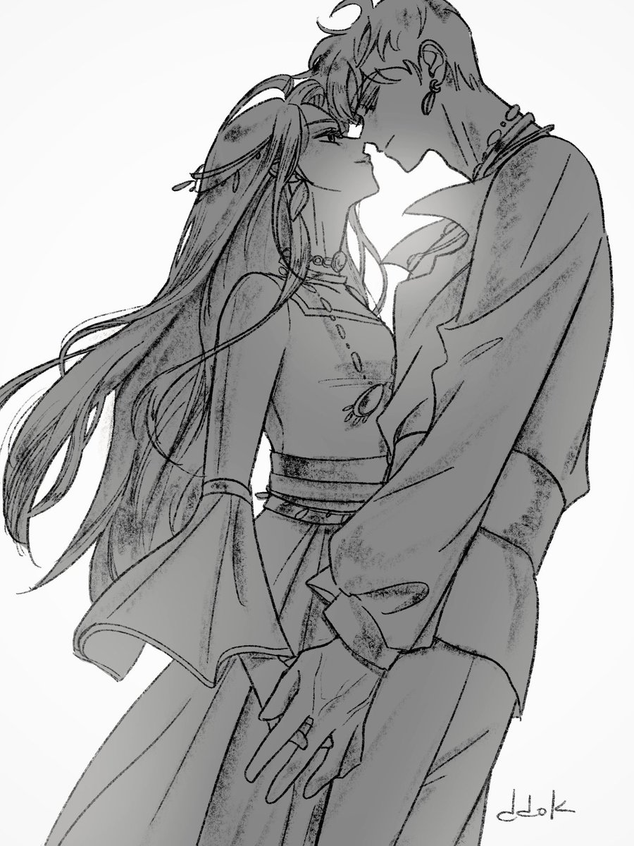 바르카스 탈리아 반드시 행복해지길...💧

#잊혀진들판 #theForgottenMeadow