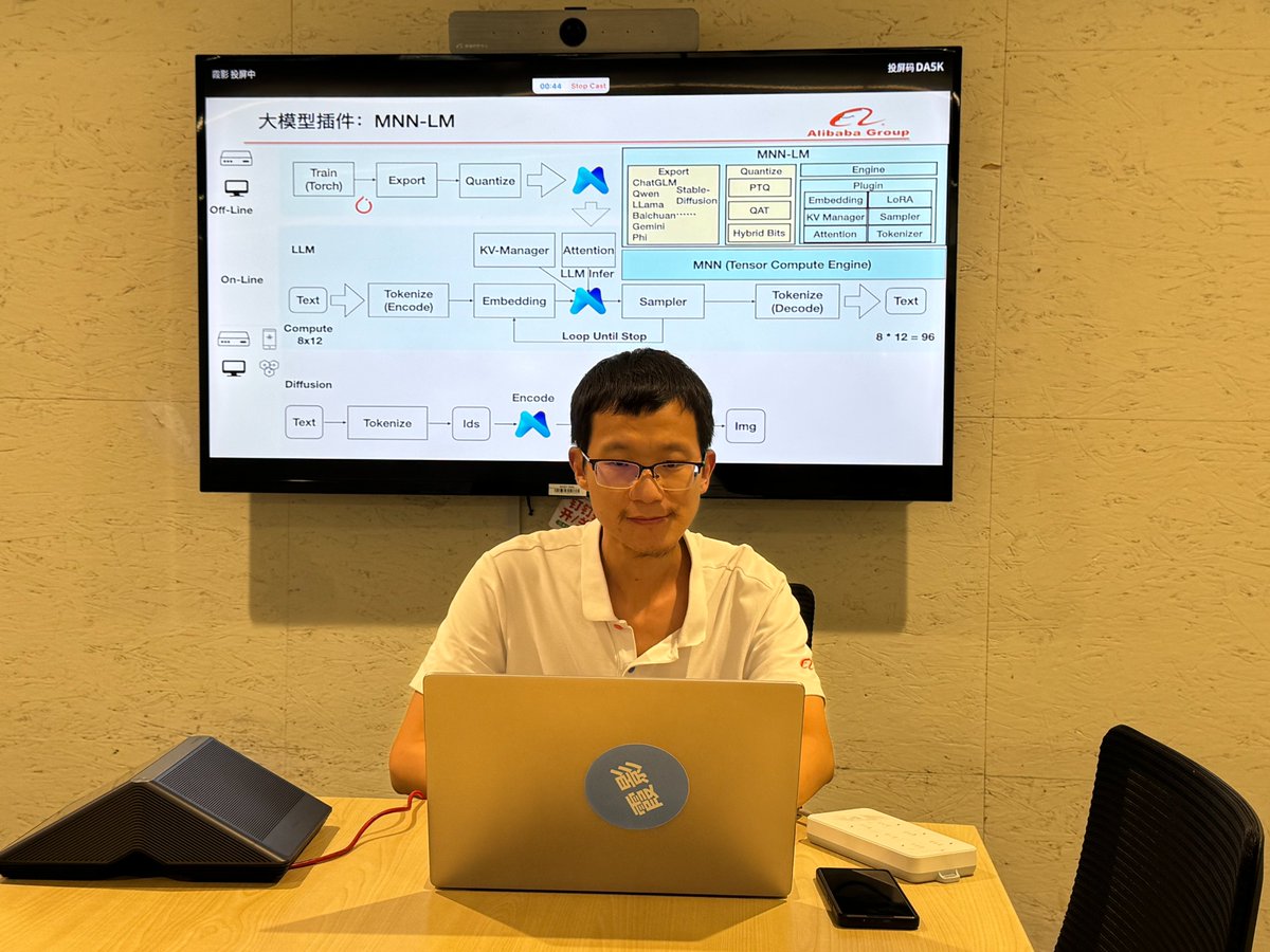 XC_Technology's tweet photo. 🔥𝗫𝗖 𝗧𝗘𝗖𝗛 × 𝗔𝗹𝗶𝗯𝗮𝗯𝗮 𝗠𝗡𝗡 𝗔𝗻𝗻𝗼𝘂𝗻𝗰𝗲 𝗦𝘁𝗿𝗮𝘁𝗲𝗴𝗶𝗰 𝗘𝗱𝗴𝗲 𝗔𝗜 𝗣𝗮𝗿𝘁𝗻𝗲𝗿𝘀𝗵𝗶𝗽: 𝗠𝗡𝗡 𝗘𝗻𝗴𝗶𝗻𝗲 𝗣𝗼𝘄𝗲𝗿𝘀 𝗠𝗲𝗱𝗶𝗮𝗧𝗲𝗸 𝟵𝟯𝟬𝟬 𝗼𝗻 𝗛𝟮𝟬 𝗛𝗮𝗿𝗱𝘄𝗮𝗿𝗲
#XCTECH #Alibaba #EdgeAI #AIInnovation #SmartHardware #AlibabaMNN #MediaTek https://t.co/s6jeI4WDlo