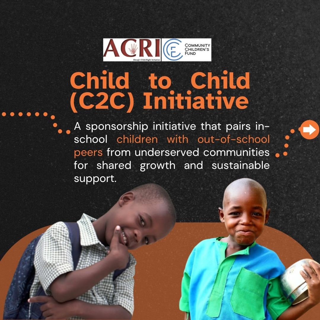 Almajiri Child Rights Initiative (ACRI) tweet media