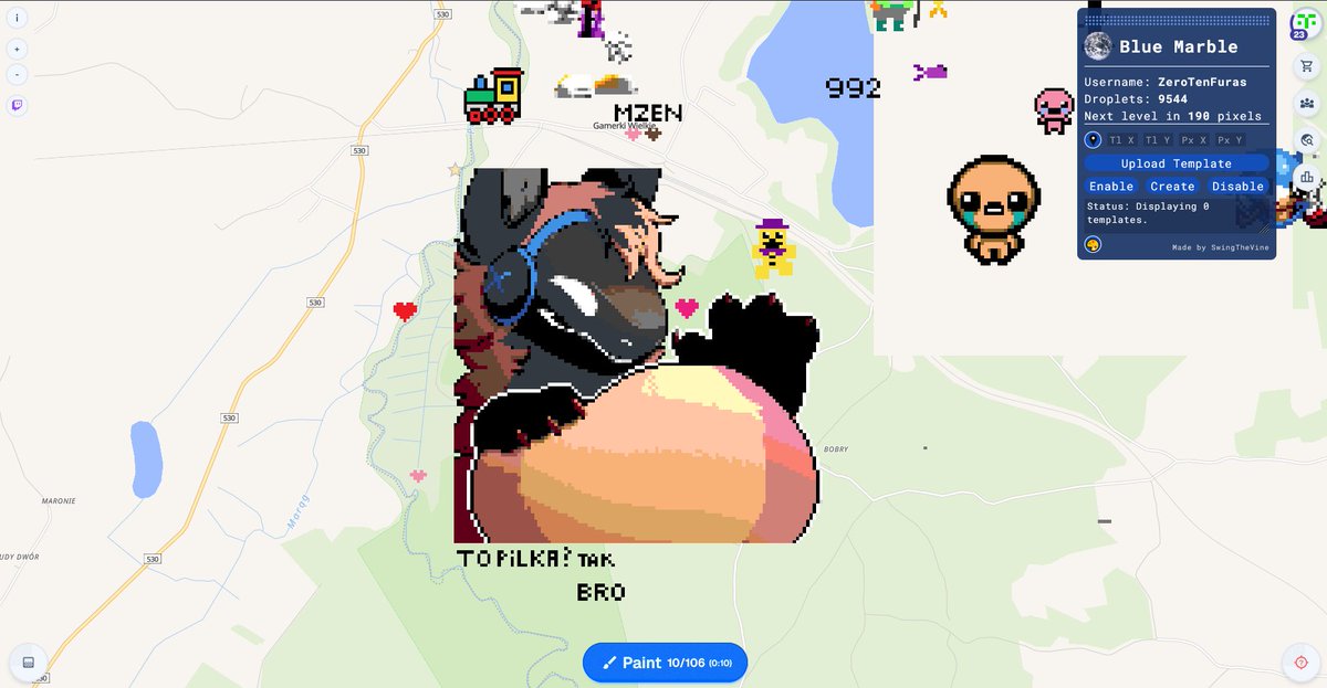 Art na miare wsi Gamerki Wielkie 

[ #plvtuber #vtuber ]