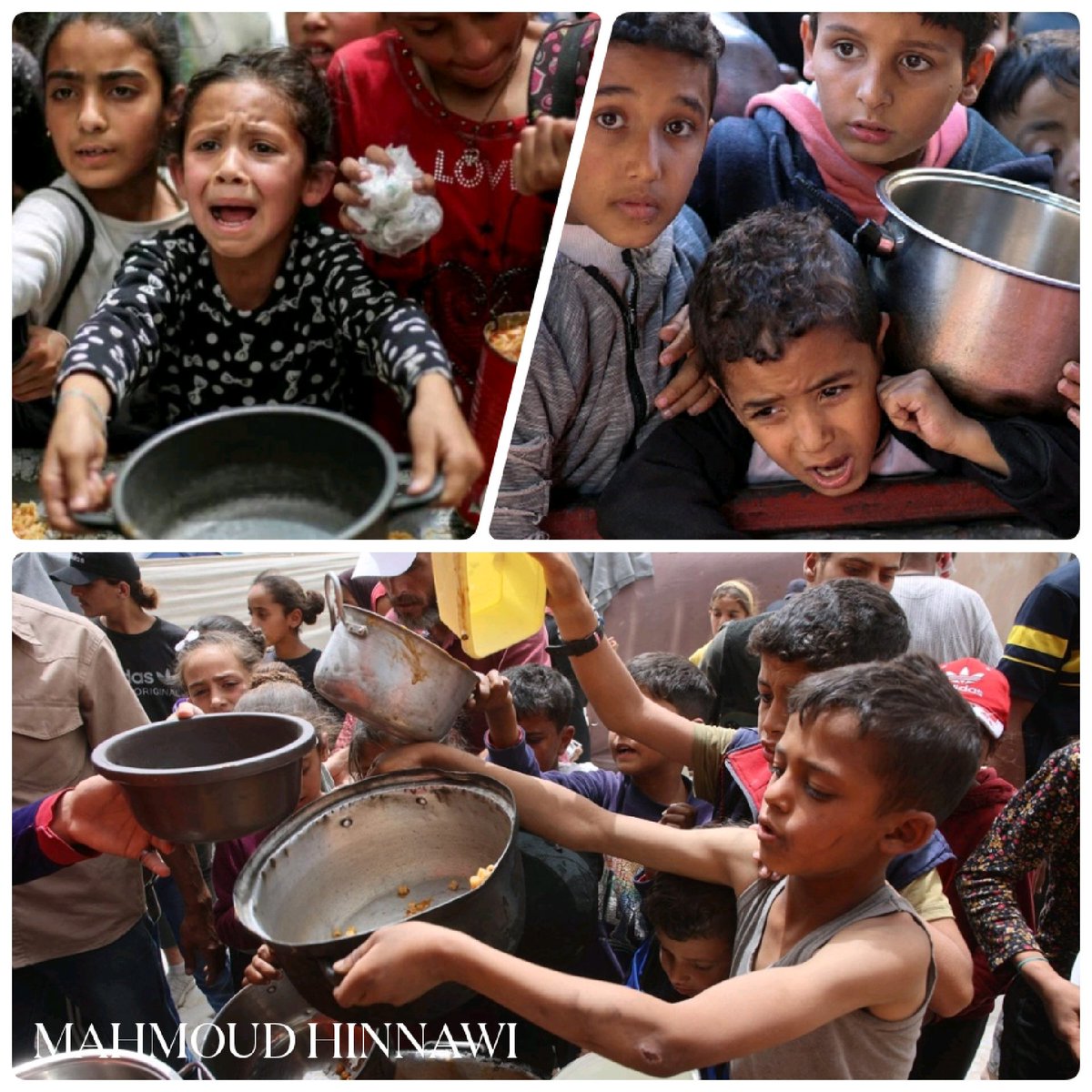 After 697 days of war, famine is stalking the people of Gaza. The humanitarian crisis is a man-made catastrophe that the world cannot ignore. We must act now to save lives. #GazaFamine #EndTheWar #HumanitarianCrisis