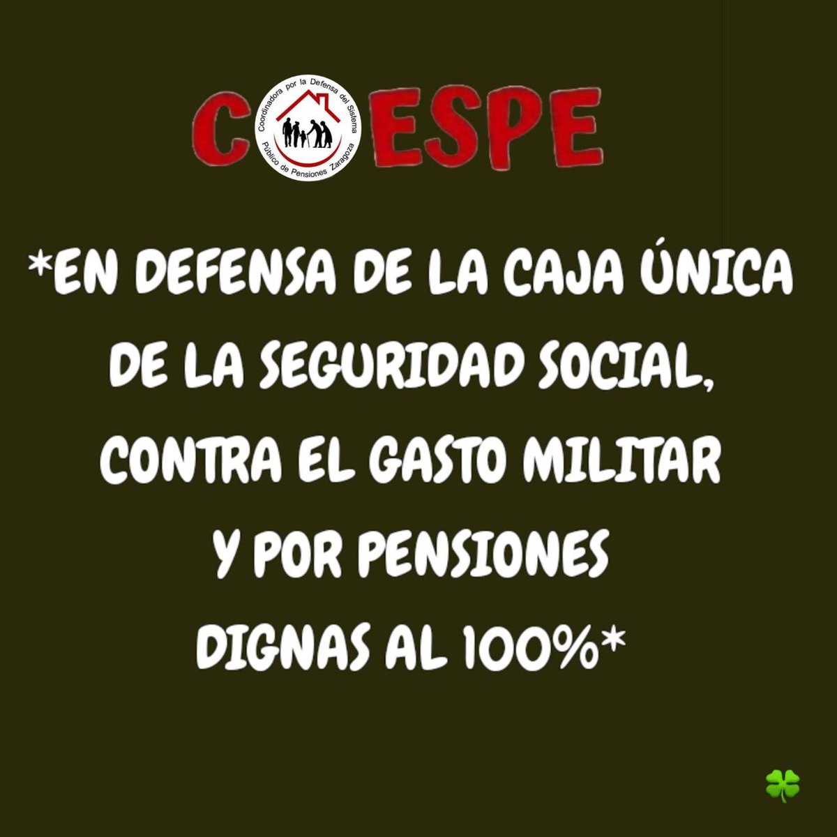 COESPE (@coespeoficial) on Twitter photo 