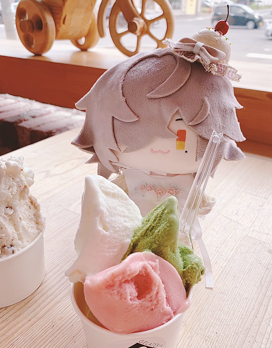 IGUSURI_NUI's tweet photo. すたれ https://t.co/sFDi2R1RZz