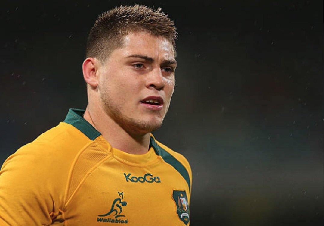 James O’Connor titulaire avec les Wallabies ! dlvr.it/TMTlfb