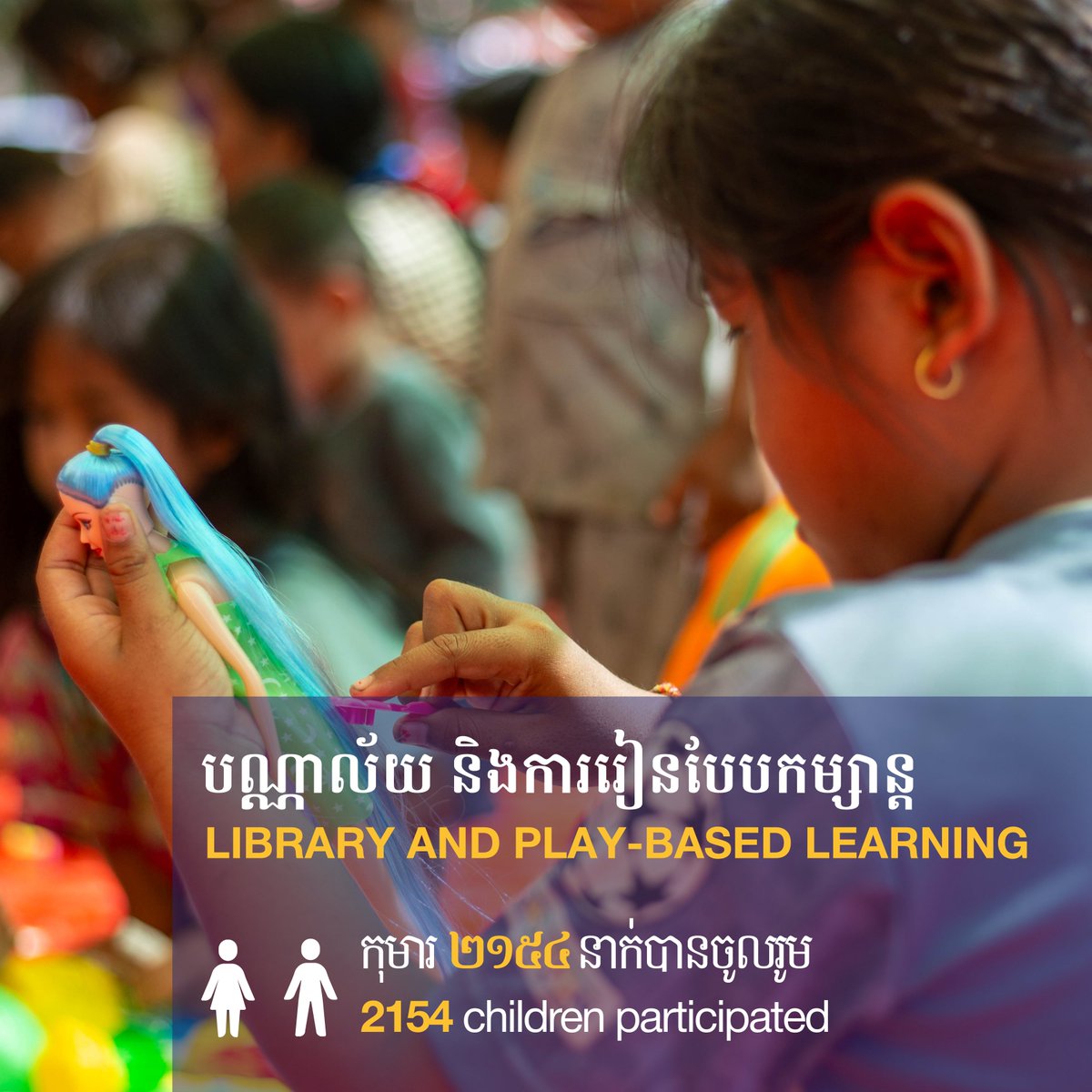 PharePS's tweet photo. “Teacher… you’ll come play and teach us again tomorrow, right?” These are the hopeful, heart-tugging questions children ask after joining our sessions. 

What’s happening in our Phare Activity Camp?

Learn more by click on the link below: https://t.co/XbzGEuWZWo https://t.co/9Xy4DvAHwV