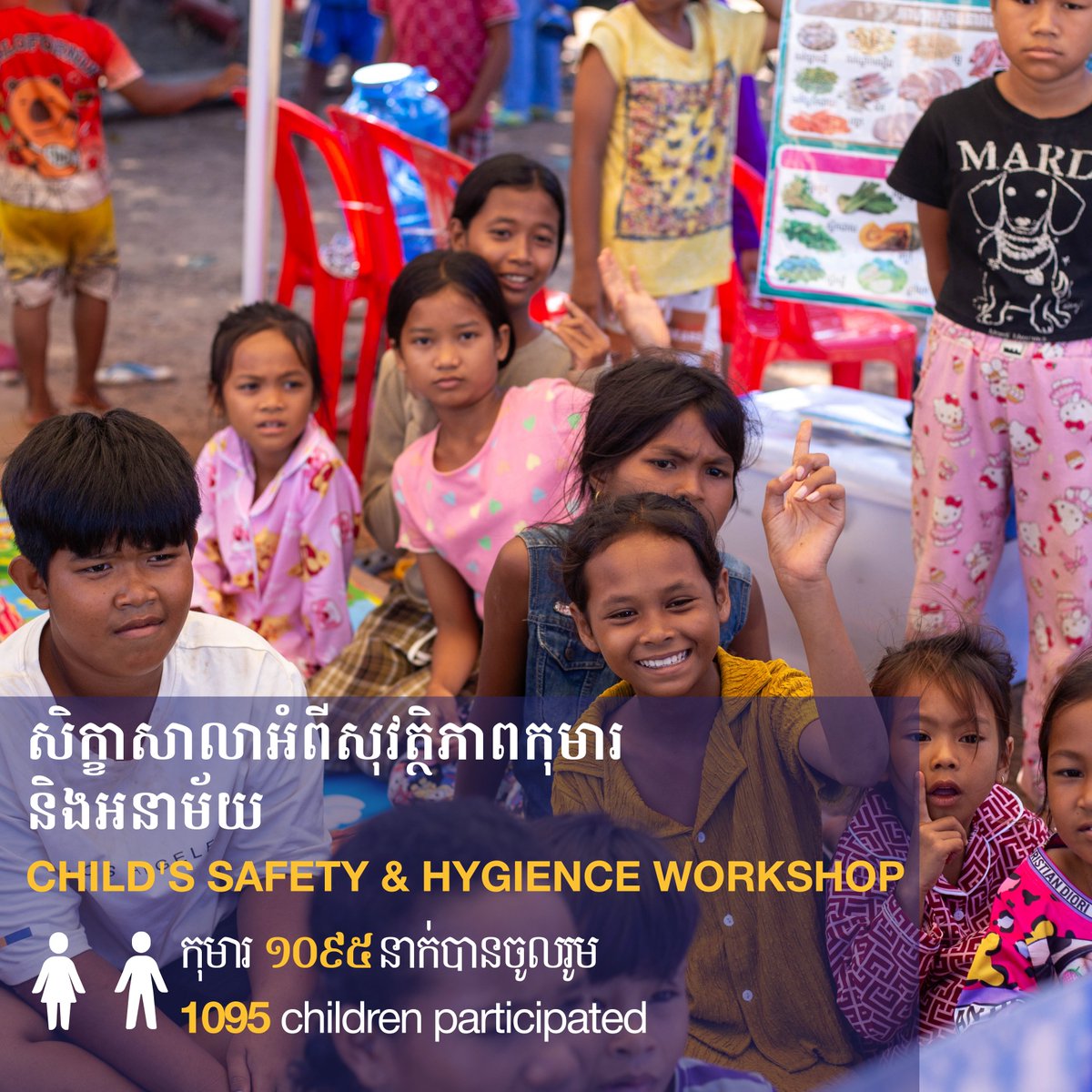 PharePS's tweet photo. “Teacher… you’ll come play and teach us again tomorrow, right?” These are the hopeful, heart-tugging questions children ask after joining our sessions. 

What’s happening in our Phare Activity Camp?

Learn more by click on the link below: https://t.co/XbzGEuWZWo https://t.co/9Xy4DvAHwV