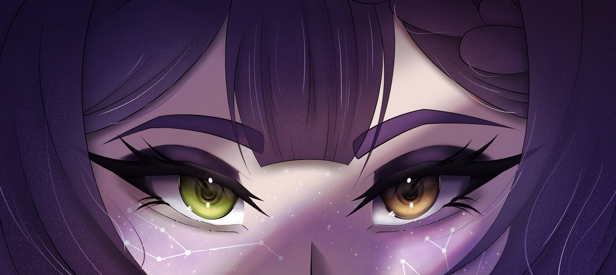 TH_Artworks's tweet photo. "Even on your darkest days, you'll still be the brightest star in Vytheris."

| #Picraesso | https://t.co/HToHi0Cy5X