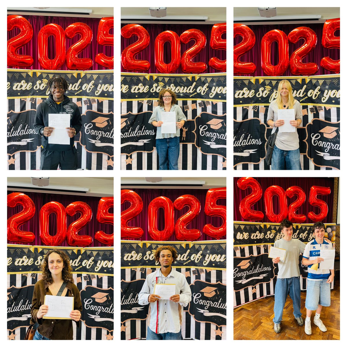apschool's tweet photo. 🎉 Huge congratulations to our incredible Year 13s on your outstanding A Level results! 🌟 The culmination of your hard work &amp; dedication. You’re off to brilliant universities &amp; exciting next steps – we couldn’t be prouder! 👏 #ALevelResults2025 #FutureReady https://t.co/DVVZTofdwK