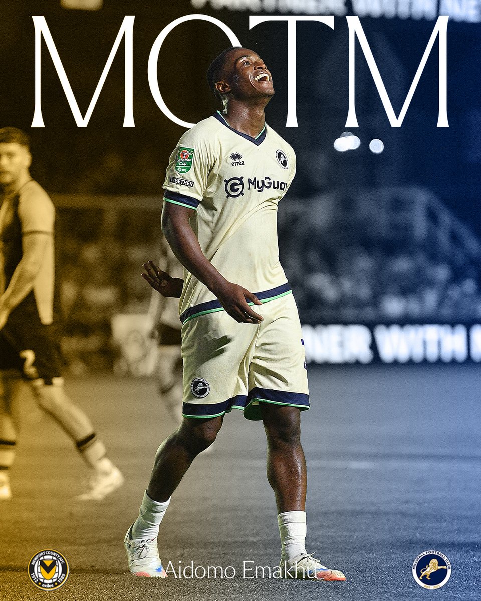 Millwall FC tweet media