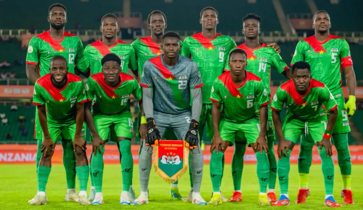🇧🇫 CHAN 2024/ #Mauritanie-#Burkina Faso : 1-0 : les Etalons passent à la trappe

Lire la suite: sidwaya.info/chan-2024-maur…

#Sidwaya
#CHAN