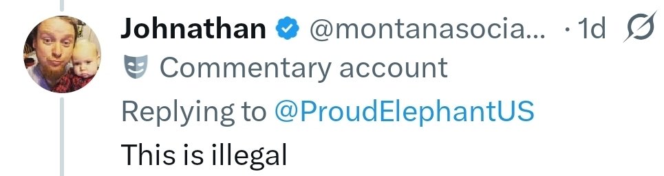 missile14b's tweet photo. @montanasociali3 @_T_New @ScottBa87361054 @proudelephant How much further are you going to move that goalpost? https://t.co/7i4vbZ2Sea