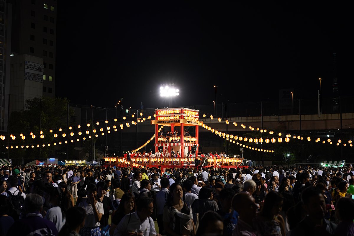 amazakeyokocho's tweet photo. 8/22(金)、23(土)の2日間、浜町公園にて「第35回 中央区大江戸まつり盆おどり大会」が開催されます。
甘酒横丁ちょっと夜ふかし は、盆おどり大会2日目と同日の8/23(土) 開催です！
盆おどりを楽しんだあとは、ぜひ甘酒横丁へお立ち寄りください。 https://t.co/tMbjQmZOsw