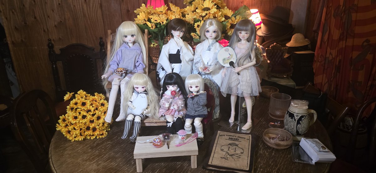 関わってくれた全ての人に感謝!!
#東中野14