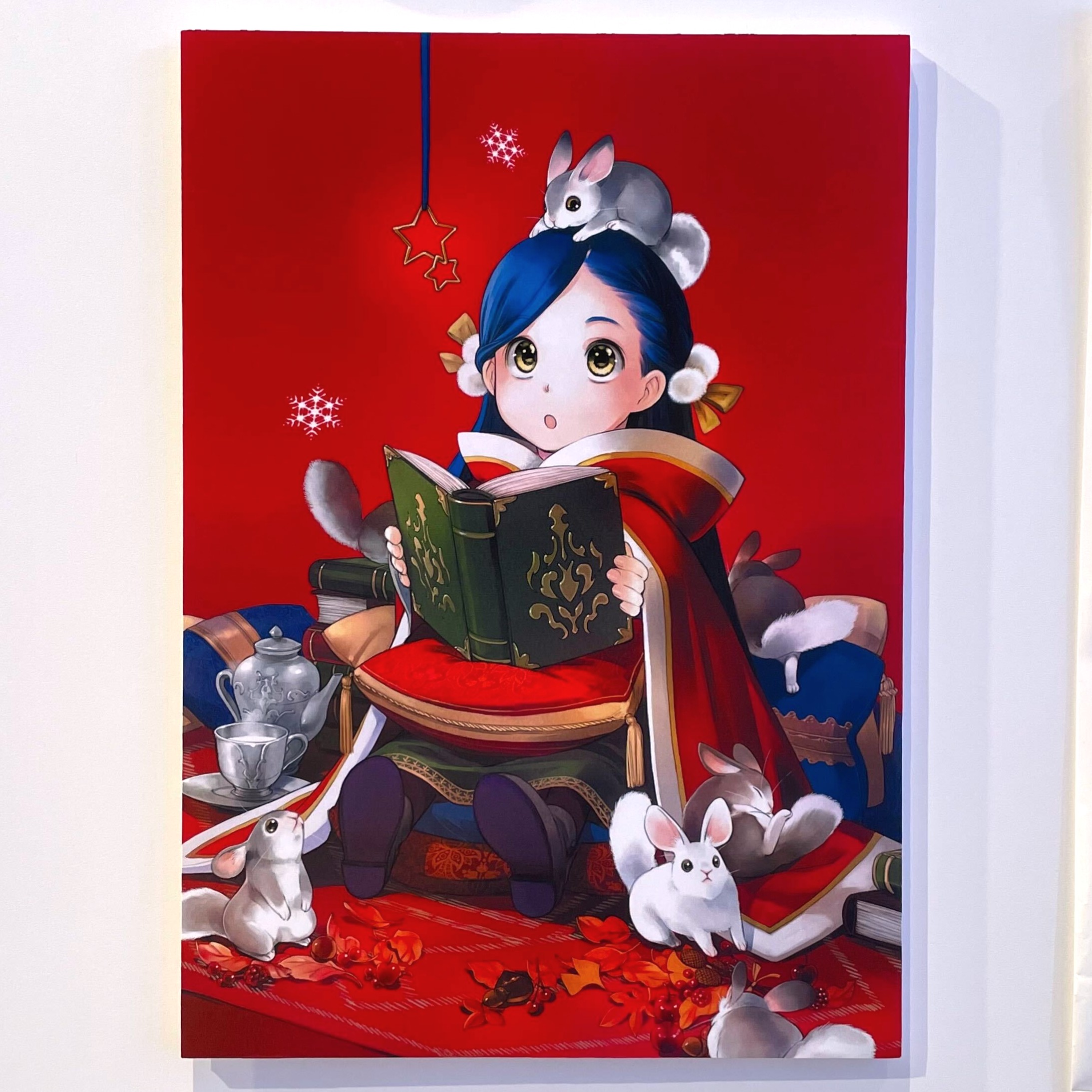 本好きの下剋上 グッズ10年分大集合！展 on X: 