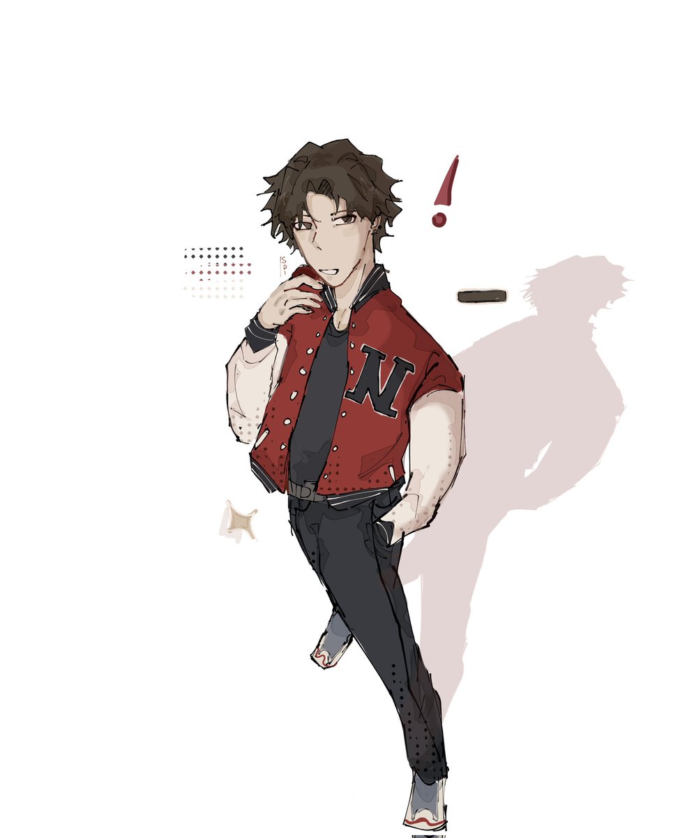 He's so cute when he was a teen lol #isamuuchiumi #TheMimicRoblox #themimic #ROBLOX #fanart #horrorgame