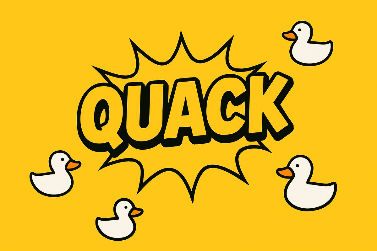 Adamu.eth- iCreate (@adamu_eth) on Twitter photo To boost your X score.
-Quack about <a href="/wallchain_xyz/">Wallchain Quacks</a>
-Engage with other Quackers
-Build connection
-Support creators to gain their support
- Make your content creative and real
-Keep everything simple, don't sound like a bot. To boost your X score.
-Quack about <a href="/wallchain_xyz/">Wallchain Quacks</a>
-Engage with other Quackers
-Build connection
-Support creators to gain their support
- Make your content creative and real
-Keep everything simple, don't sound like a bot.