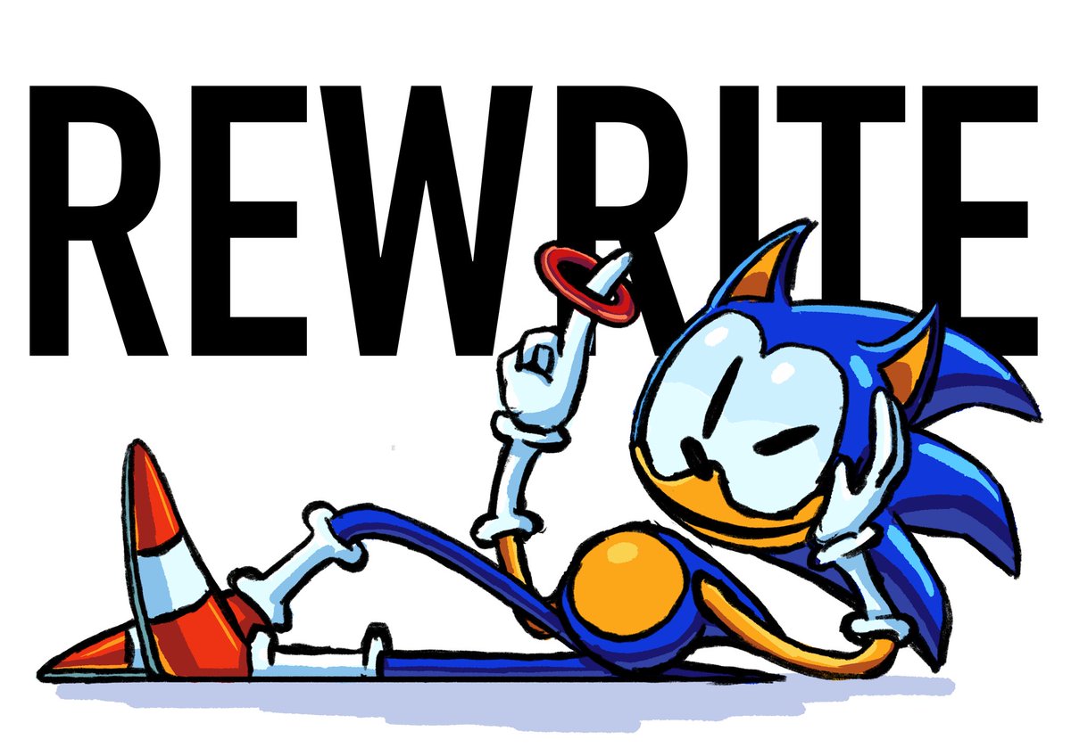 Alone on a Saturday night?
#rewrite #rewritesweep