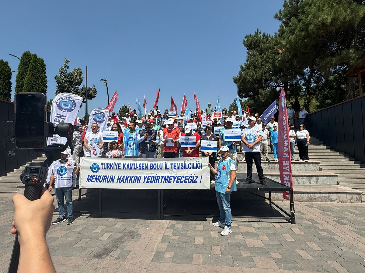 Kamu_Sen's tweet photo. ÜVEY EVLAT DEĞİLİZ

YETERSİZ TEKLIFI KABUL ETMIYORUZ!

🚩Manisa
🚩Kars
🚩Bingöl
🚩Bolu
2s https://t.co/ORfy98CPBr