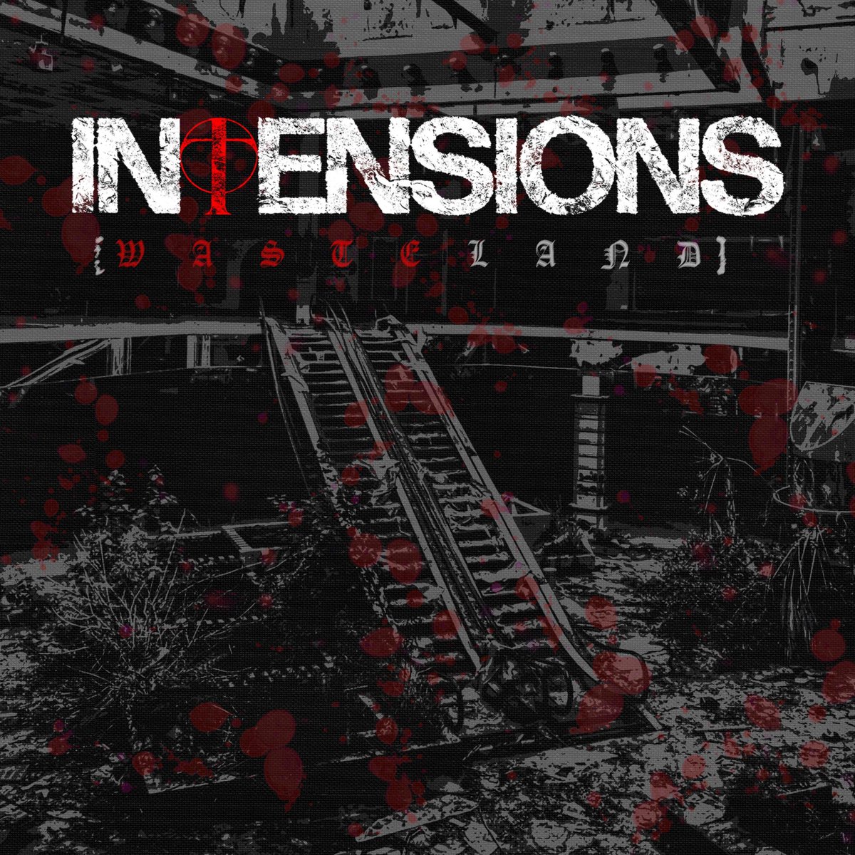 Met*lcore Cl*wnboy (@metalblakedowns) on Twitter photo inTENSIONS will be releasing their new single 'CHOKE (feat. COLDSTATE)' tonight @ midnight inTENSIONS will be releasing their new single 'CHOKE (feat. COLDSTATE)' tonight @ midnight