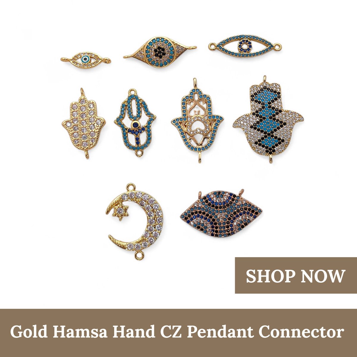 jaipurgemsgall1's tweet image. 𝐆𝐨𝐥𝐝 𝐇𝐚𝐦𝐬𝐚 𝐇𝐚𝐧𝐝 𝐂𝐙 𝐏𝐞𝐧𝐝𝐚𝐧𝐭 𝐂𝐨𝐧𝐧𝐞𝐜𝐭𝐨𝐫 💖
.
.
.
𝗦𝗵𝗼𝗽 𝘁𝗵𝗶𝘀 𝘁𝗵𝗿𝗼𝘂𝗴𝗵👇
jaipurgemsgallary.etsy.com/listing/435135…

#GoldHamsaHand #CZPendantConnector #EvilEyeCharm #MoonStarPendant #CelestialJewelry #DIYJewelryMaking #CoolieReview #viral #shark