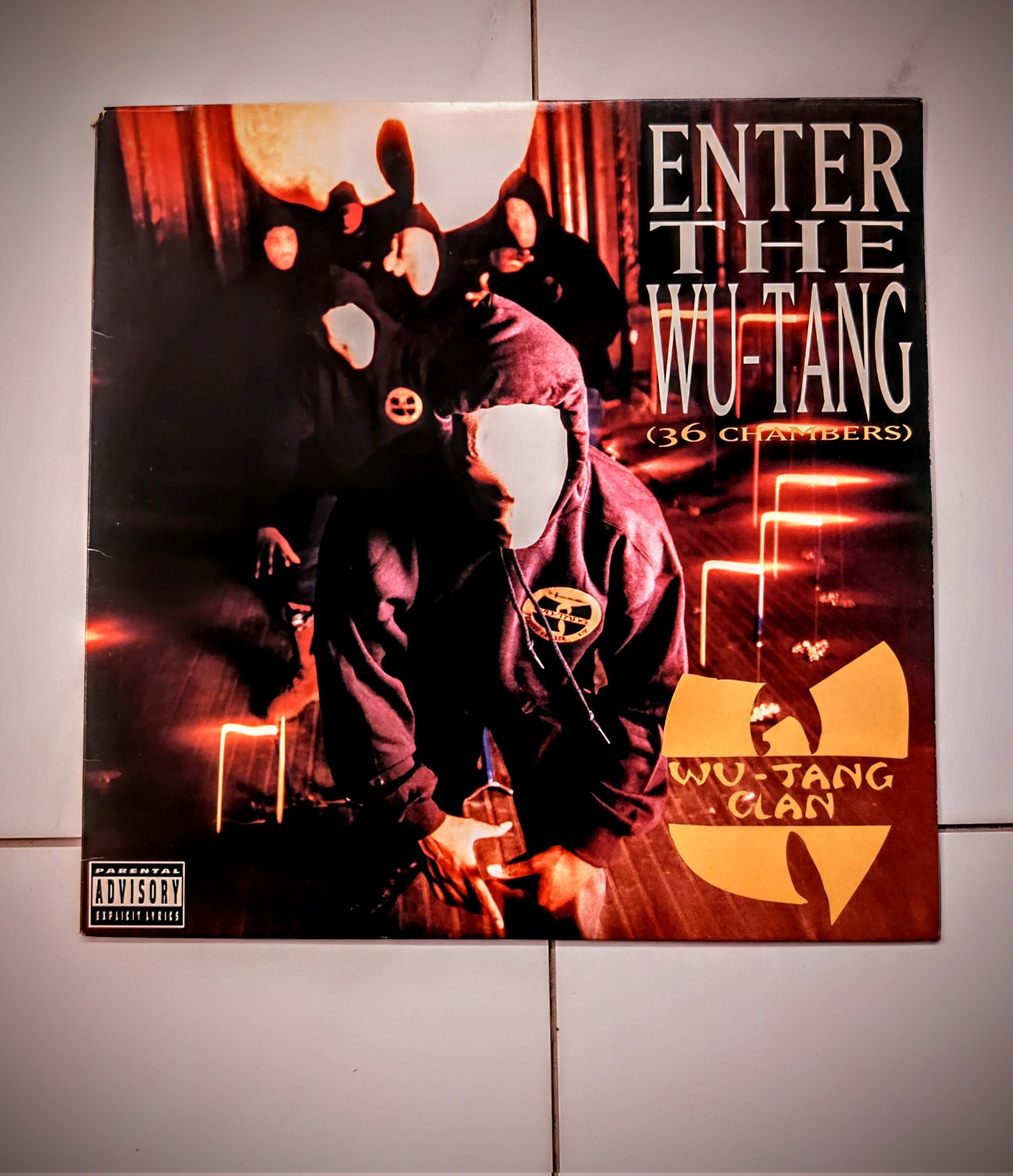KRS-One, Wu-Tang Clan レコードセット90枚 KRS-One, Wu-Tang Clan レコードセット90枚