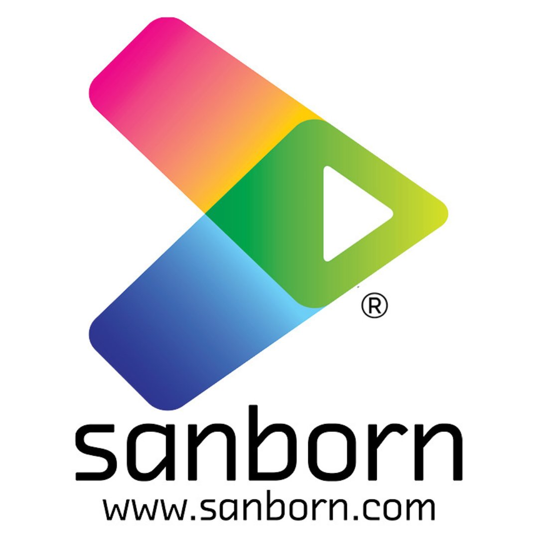 Thank you to Sanborn and all our wonderful sponsors!
Be sure to stop by their booth next week and share your thanks in person. 
.
#GIS #SFGISExpo #PBCGISForum