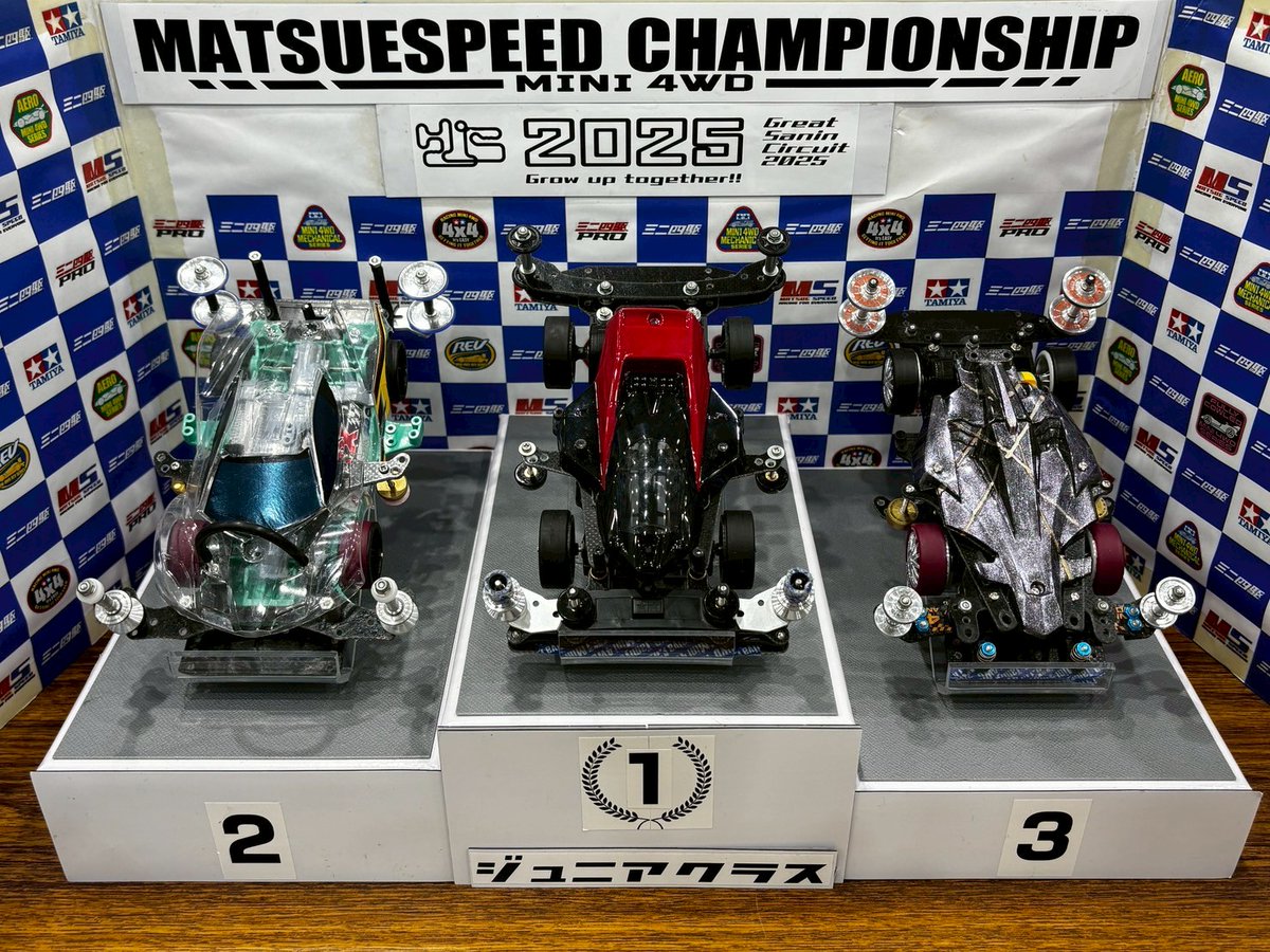 パクチー！！＠mini4WD (@pakuchi87548411) / Posts / X