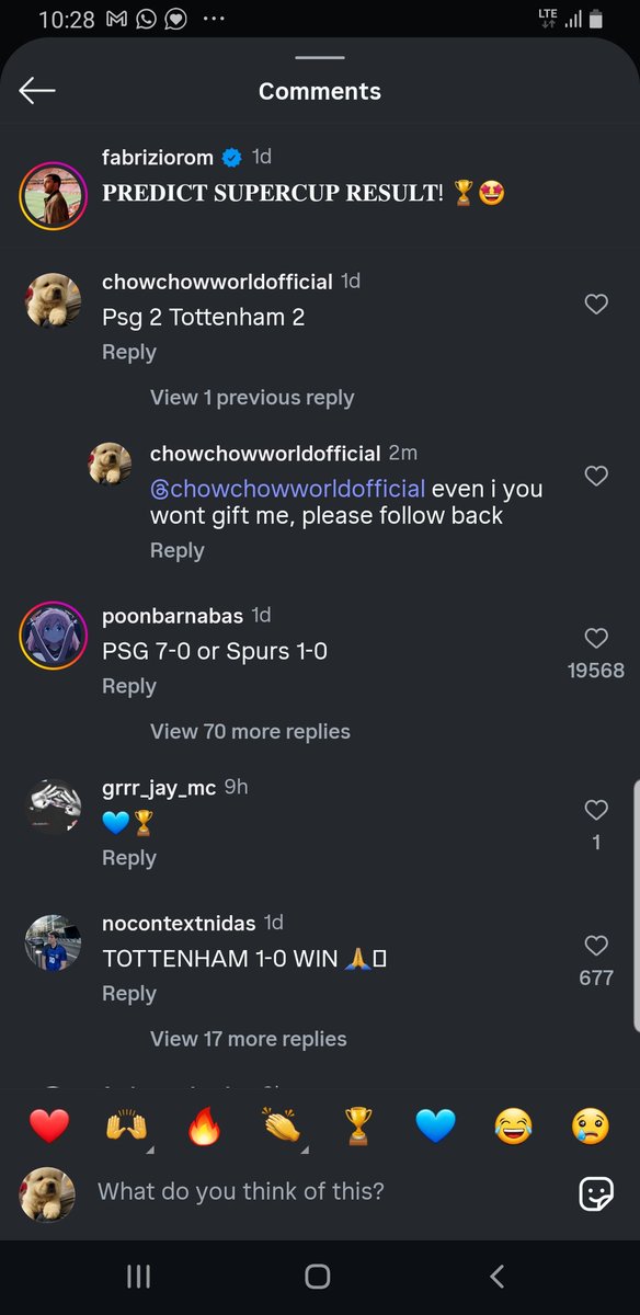 dfrank2001's tweet photo. @Cikkss108 @FabrizioRomano @lauriewhitwell @FabrizioRomano acknowledge your fan who won your prediction game https://t.co/vRieI6yQTL