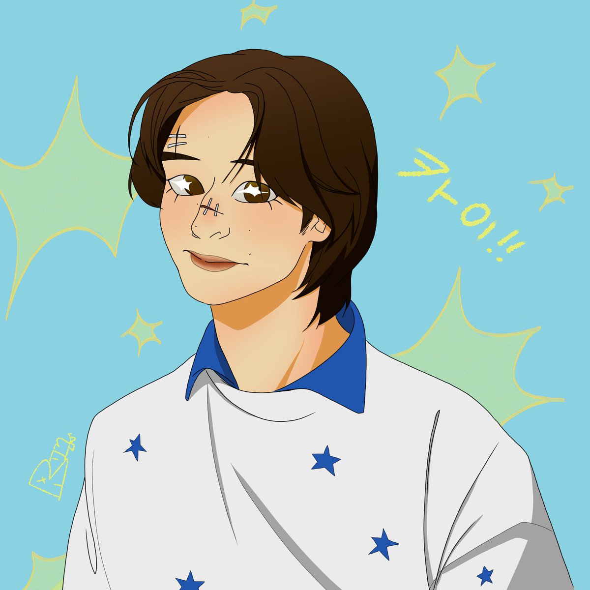wyatb adikkk!!

23RD DANCE WITH HUENINGKAI
#WeWillDanceWithHUE
#달빛이춤추는휴닝카이의스물셋
#天使ヒュニンカイが舞い降りた日