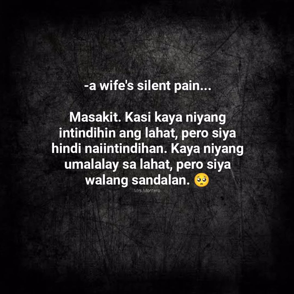 AmaeJimenez's tweet photo. the reality of being a wife 🥺😔 https://t.co/YlRlD8UoSG