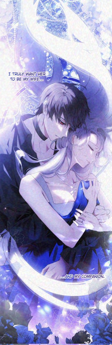yraveragereader's tweet photo. They look so ethereal in these panels https://t.co/9l001oFXe9