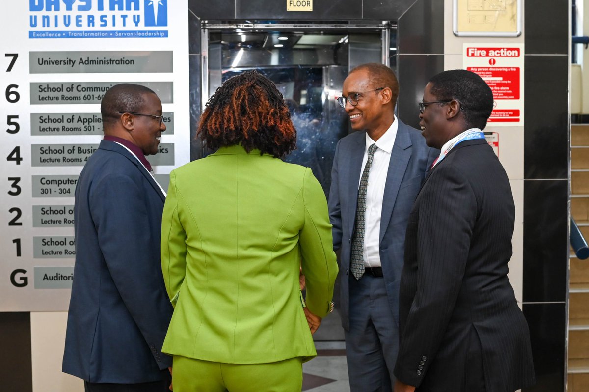 <a href="/_Mu2025/">A Fading Signal</a> <a href="/DaystarUni/">Daystar University</a> Climate Change, Climate ActionKE
⁠#FormNiDaystar <a href="/DaystarUni/">Daystar University</a>