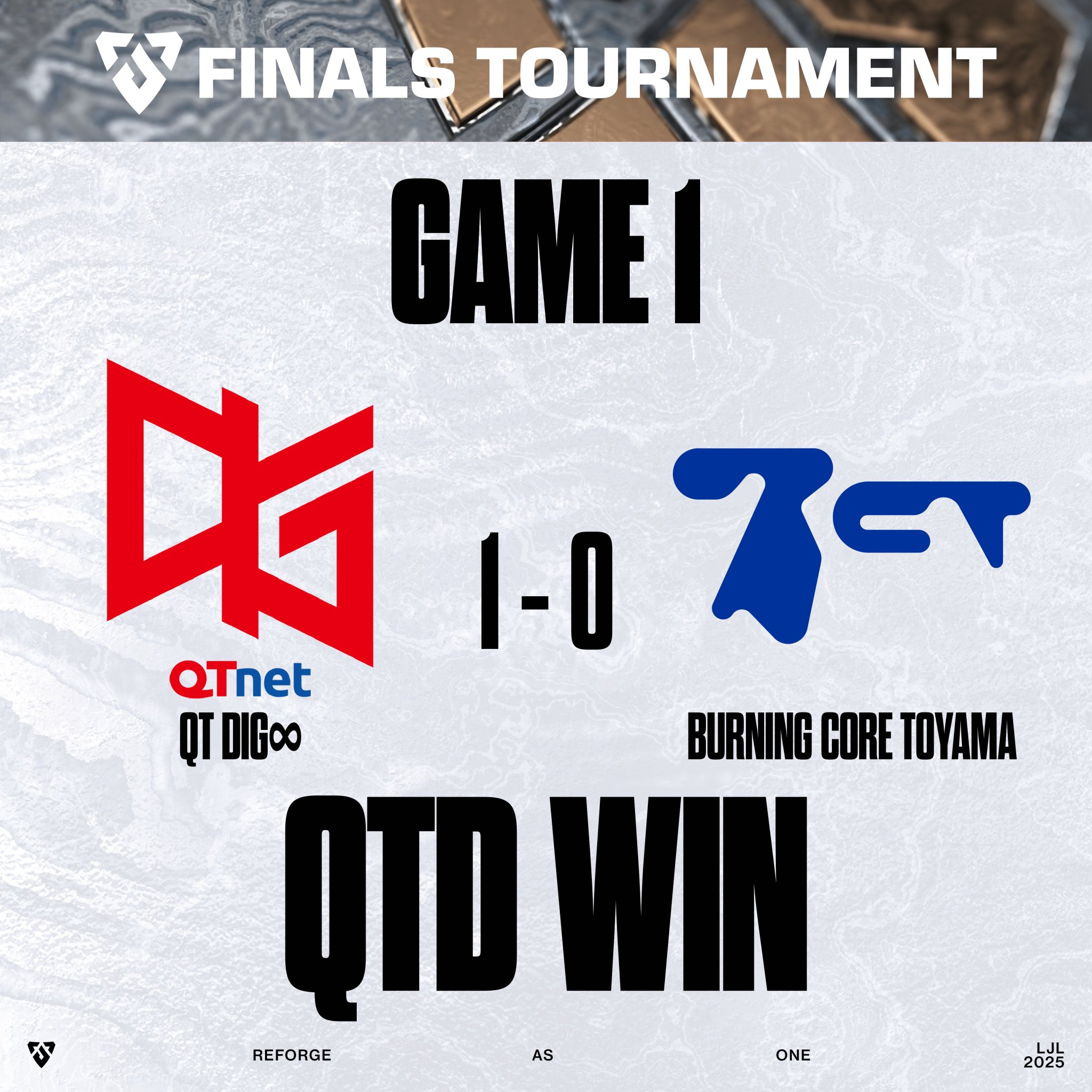【新品未開封】IMPACT DEPART7URE TOBE LIVE 2024 LJL（League of Legends Japan League） on X: 